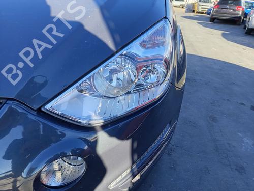 Used Left headlight FORD S-MAX (WA6) [2006-2014]  31792286