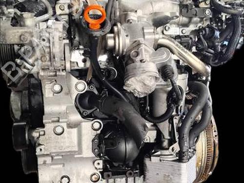 Engine MITSUBISHI GRANDIS (NA_W) 2.0 DI-D (NA8W) | BP39726093M1 - Image 4