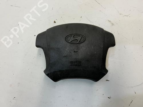 Airbag delantero izquierdo HYUNDAI TERRACAN (HP) [2001-2008]  25607091