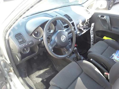 ABS pump VW POLO (6N2)  | BP11007129M43 