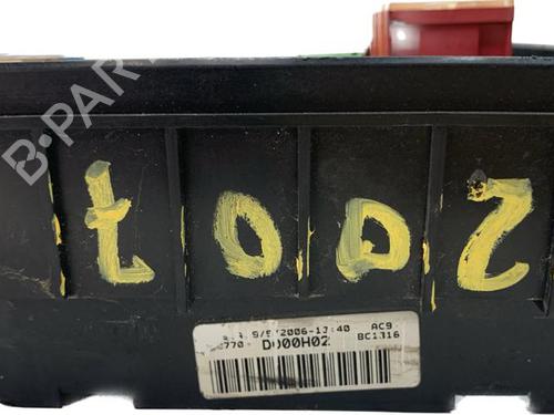 Fuse box SEAT TOLEDO III (5P2)  | BP15402432E1 