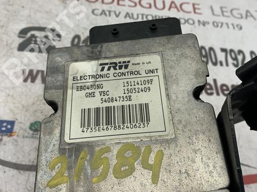 ABS pump OPEL VECTRA C GTS (Z02) 1.9 CDTI (F68) | BP11007795M43 