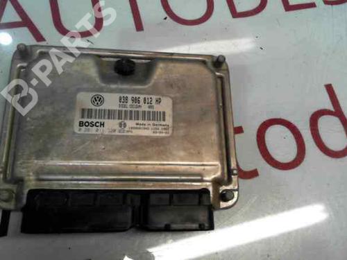 Engine control unit (ECU) SEAT IBIZA III (6L1)  | BP11001633M57 