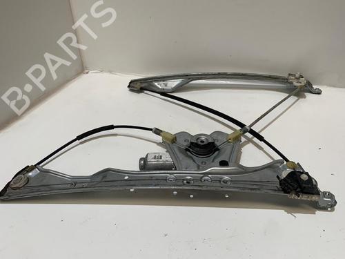 Used Front right window mechanism RENAULT CLIO III (BR0/1, CR0/1) 1.2 16V (BR0R, BR1D, BR1L, CR0R) (65 hp) 13523412