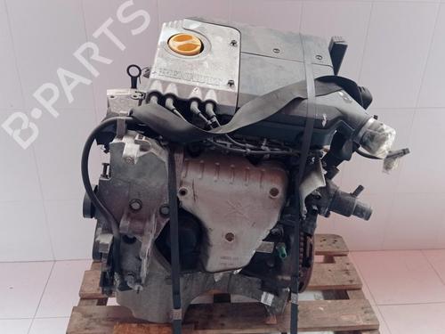 Engine RENAULT CLIO II (BB_, CB_) 1.6 (B/CB0D, BB00) (90 hp) 11007510