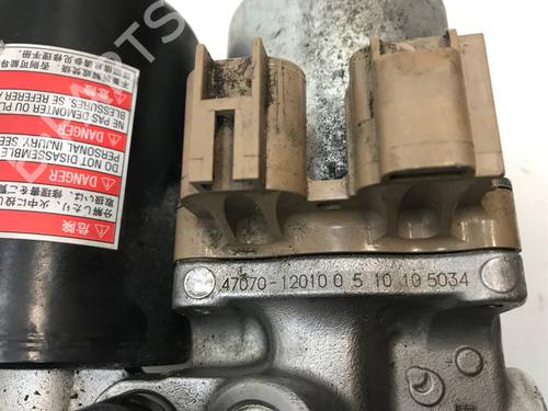 Brake master cylinder TOYOTA YARIS (_P13_) 1.5 Hybrid (NHP130_, NHP130) | BP26710993M77 