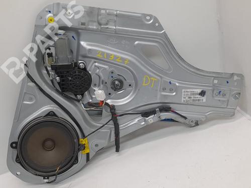 Used Rear right window mechanism KIA SPORTAGE II (JE_, KM_) [2004-2011]  11807784