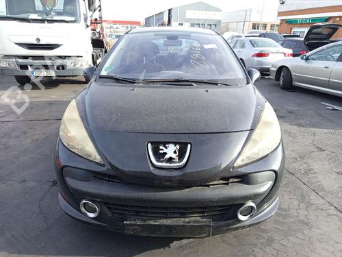 Left taillight PEUGEOT 207 (WA_, WC_) 1.4 16V | BP31046740C34 