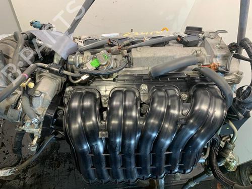 Engine TOYOTA AVENSIS (_T25_) 2.0 VVT-i (AZT250_, AZT250R) | BP16172434M1 