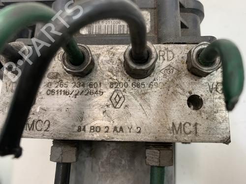 ABS pump RENAULT MEGANE II (BM0/1_, CM0/1_) 1.9 dCi | BP17078733M43 