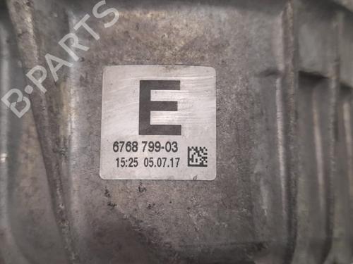 Engine mount BMW 3 (E90) 318 d | BP12844444M89 
