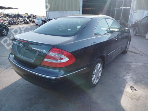Starter MERCEDES-BENZ CLK (C209)  | BP24457128M8 