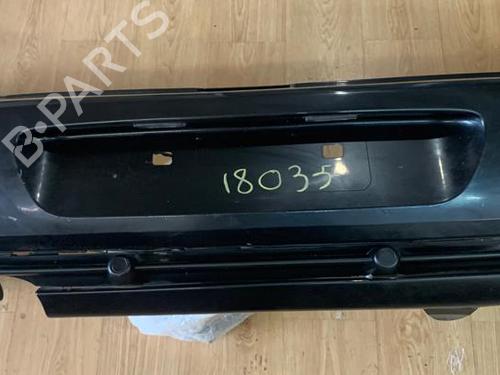 Bumper achter PEUGEOT 307 CC (3B) 1.6 16V (110 hp) CONSULTAR |