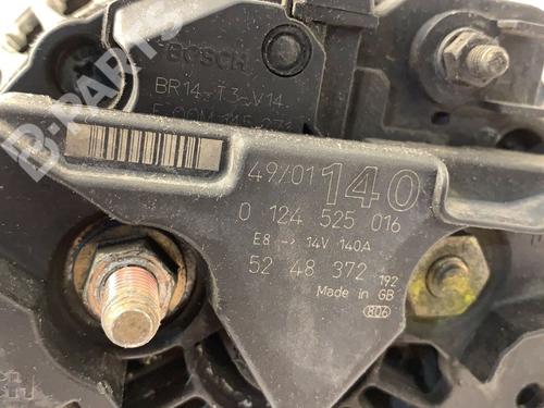 Alternator SAAB 9-5 (YS3E) 2.3 t | BP11007594M7 
