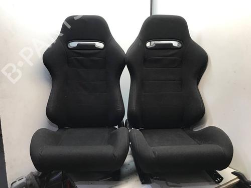 Ensemble sièges MERCEDES-BENZ SLK (R170) [1996-2004]  26694092