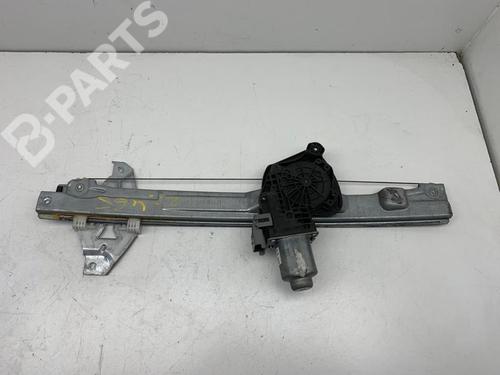 Used Front left window mechanism CITROËN C4 II (NC_) [2009-2025]  11009409