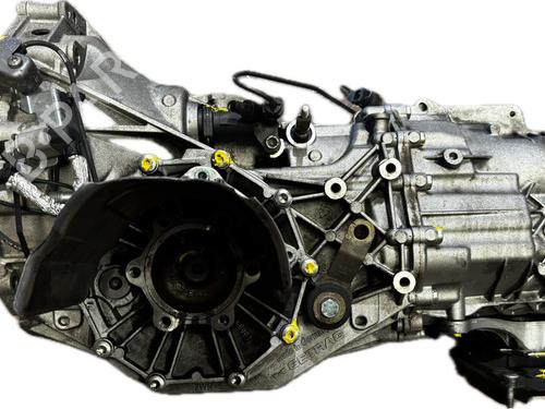 Gearbox AUDI A6 C6 (4F2) 2.7 TDI | BP16323162M3
