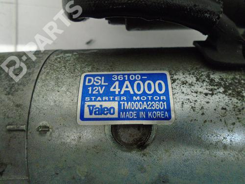 Starter KIA SORENTO I (JC) 2.5 CRDi 4WD | BP11005851M8 