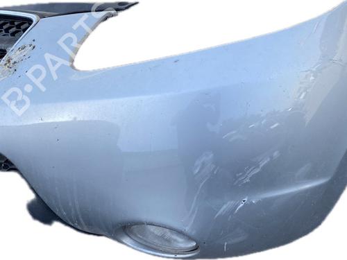 Front bumper HYUNDAI SANTA FÉ II (CM) 2.2 CRDi GLS | BP26287550C7 