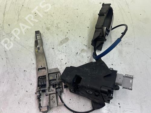 Rear left lock PEUGEOT 407 (6D_) 2.0 (6DRFNB, 6DRFNE) | BP18530983C100 