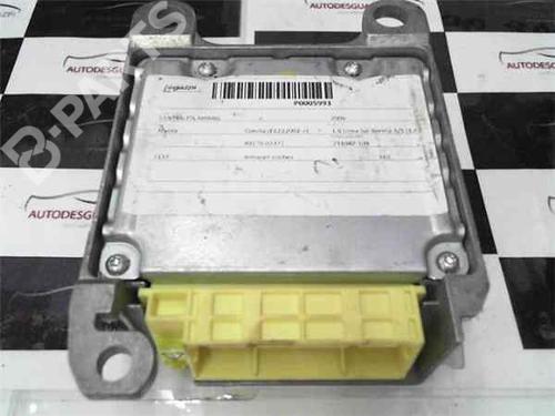 Used ECU airbags ECU airbags TOYOTA COROLLA (_E12_) 1.6 VVT-i (ZZE121_, ZZE121R) (110 hp) 10995427 10995427
