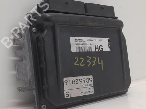 Engine control unit (ECU) MG MG ZS 180 | BP13400356M57 