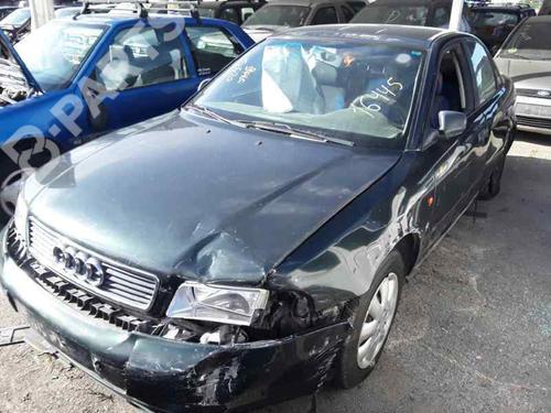 Engine control unit (ECU) AUDI A4 B5 (8D2) 1.9 TDI | BP11004120M57 