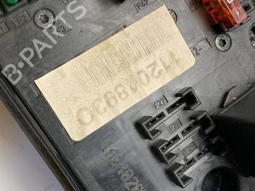 Fuse box VW GOLF PLUS V (5M1, 521) 1.9 TDI | BP13376355E1 
