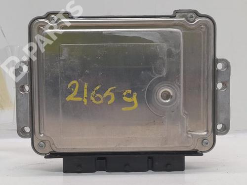 Engine control unit (ECU) CITROËN C2 (JM_) 1.4 HDi | BP11883222M57 