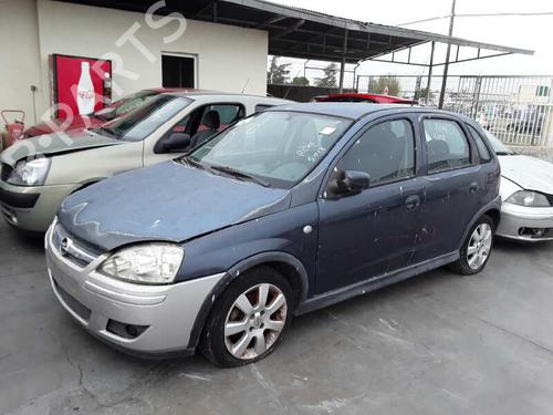 Engine control unit (ECU) OPEL CORSA C (X01) 1.3 CDTI (F08, F68) | BP11002088M57 