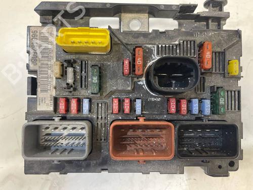 Fuse box CITROËN C4 I Saloon 1.6 HDi | BP39595549E1 - Image 3
