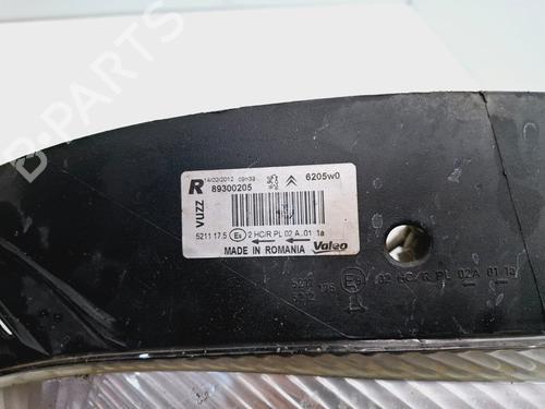 Right headlight CITROËN XSARA PICASSO (N68) 2.0 HDi | BP17745241C29 