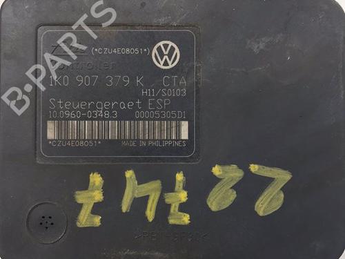 ABS Bremseaggregat VW GOLF V (1K1) 1.6 MultiFuel (102 hp) 15507028