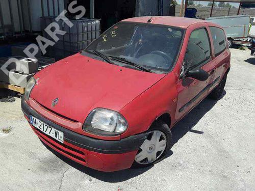 Used Parts RENAULT CLIO I (B/C57_, 5/357_)  1.9 D (B/C/S576, B/C/S57L)  1158169