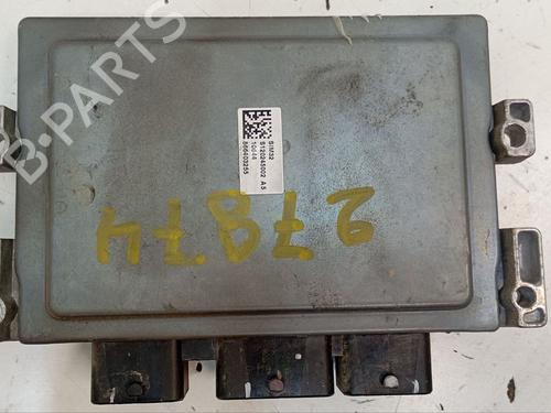 Engine control unit (ECU) RENAULT CLIO III (BR0/1, CR0/1) 1.2 16V (BR0R, BR1D, BR1L, CR0R) | BP29424142M57 