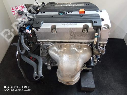 Engine HONDA ACCORD VII (CL, CN) 2.0 (CL7) | BP11000695M1 