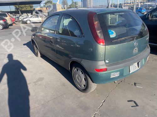 Motor OPEL CORSA C (X01)  | BP29335116M1 