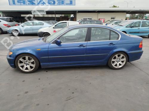 Engine BMW 3 (E46) 330 d | BP31972877M1 
