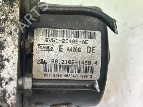 ABS pump FORD FIESTA VI (CB1, CCN) 1.4 | BP26221892M43 