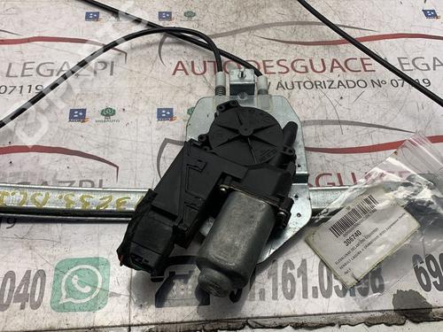 Front left window mechanism RENAULT LAGUNA II Grandtour (KG0/1_) 1.9 dCi (KG1A, KG1W, KG0G) | BP11000967C22 