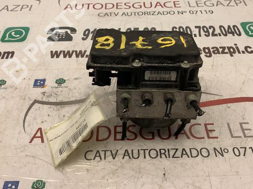 Used ABS pump FIAT GRANDE PUNTO (199_) [2005-2025]  11004448