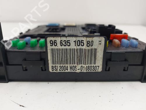 Fuse box PEUGEOT 307 (3A/C) 1.6 16V | BP16548954E1 