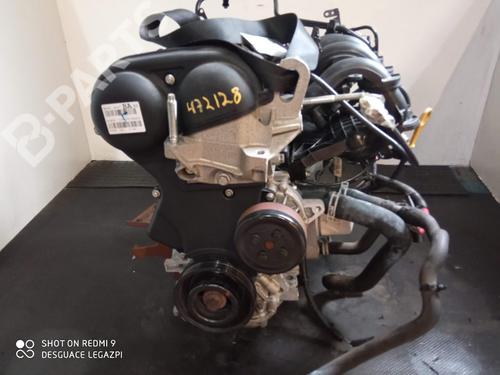 Used Engine Engine FORD FIESTA VI (CB1, CCN) 1.4 (97 hp) 11008509 11008509