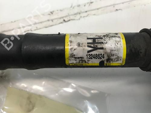 Left front driveshaft OPEL MERIVA B MPV (S10) 1.4 (75) | BP13731761M38 