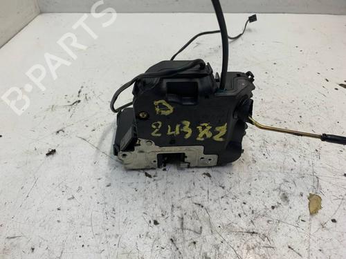 Front right lock MERCEDES-BENZ C-CLASS (W203) C 270 CDI (203.016) | BP23405857C97 