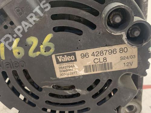 Alternator CITROËN C3 I (FC_, FN_) 1.1 i | BP11008300M7 