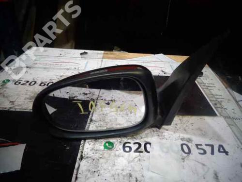 Used Left mirror NISSAN ALMERA II (N16) 2.2 dCi (112 hp) 10997677