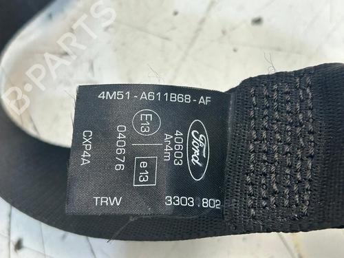 Kollisonspute sett FORD FOCUS II (DA_, HCP, DP) 1.6 TDCi | BP23022384C86 