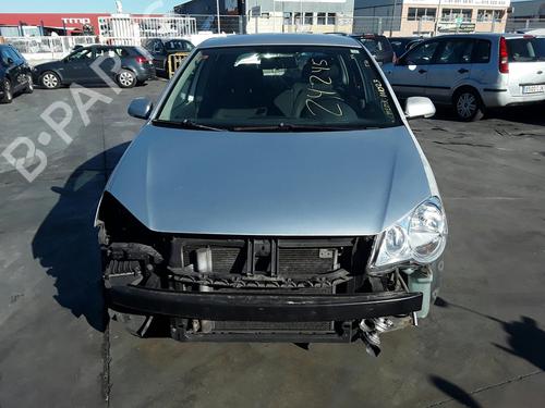 Mass air flow sensor VW POLO (9N_, 9A_) 1.9 TDI | BP26328950M95 