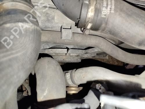 Used Radiator fan OPEL ASTRA H (A04) [2004-2014]  26586378